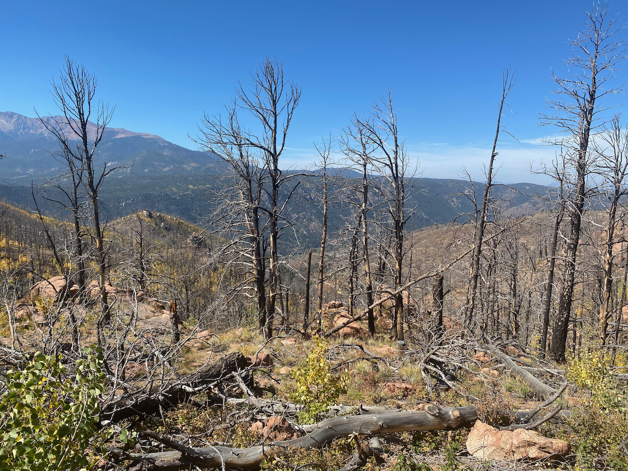Rampart Range Road, Colorado Expedition Portal