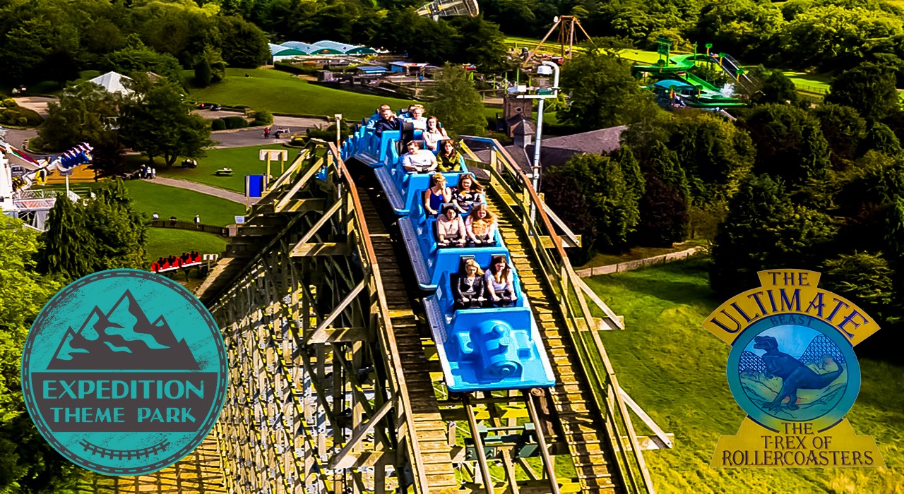The Ultimate Lightwater Valley Expedition Theme Park