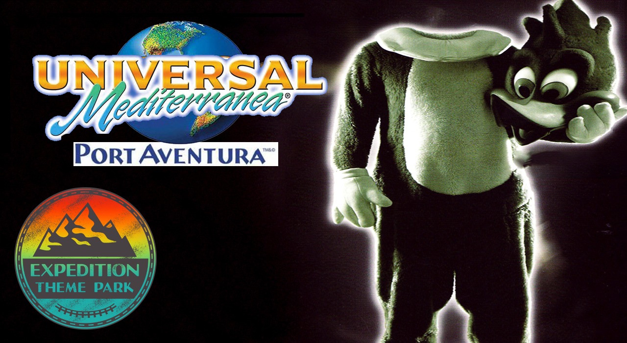 The Troubled History of Universal Studios Europe Port