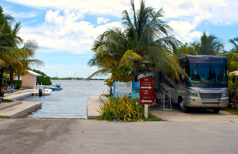 Camping in the Florida Keys The Top 10 Campgrounds and RV Parks ⋆