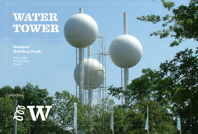 Water Tower Expedition Workshed