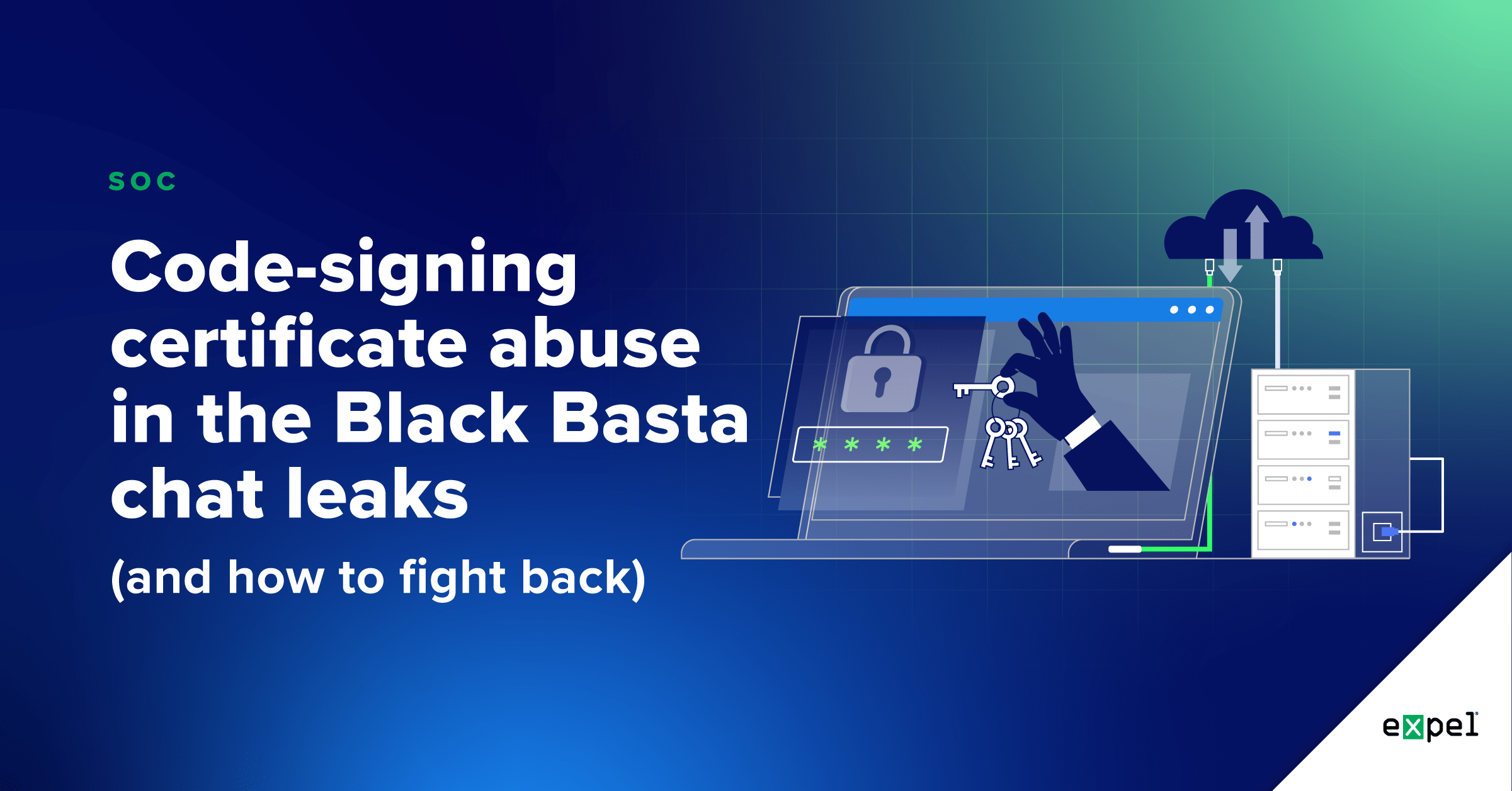 Codesigning certificate abuse in the Black Basta chat leaks (and how