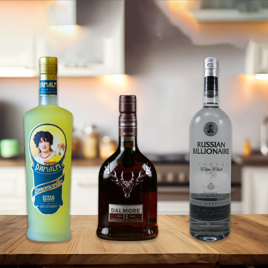 Most Expensive Alcoholic Drinks • World Famous Alcoholic Drinks