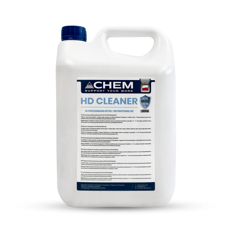 HD Cleaner 5 Litrów