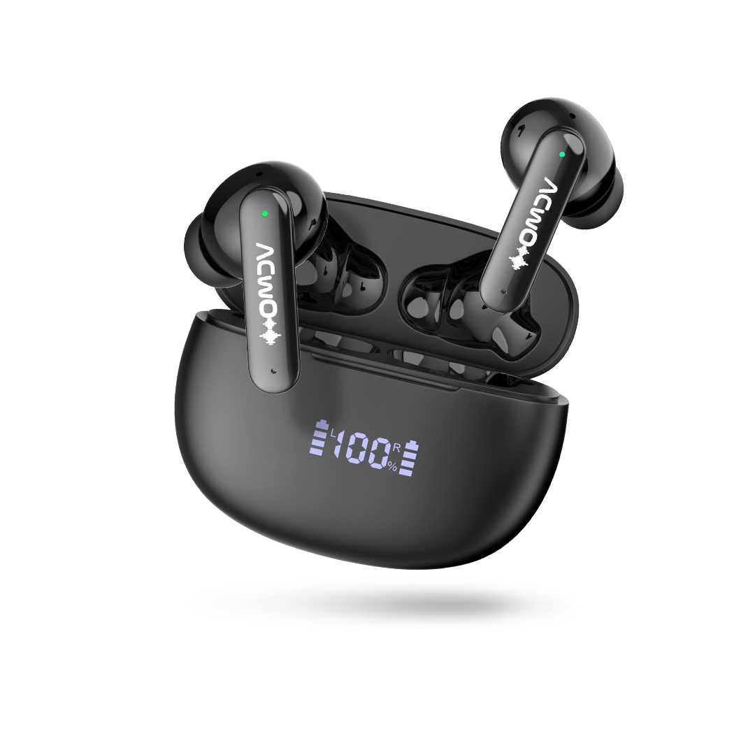 DwOTS 323 InEar Detection Earbuds Experience ACwO