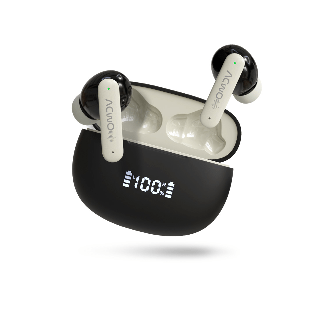 DwOTS 323 InEar Detection Earbuds Experience ACwO