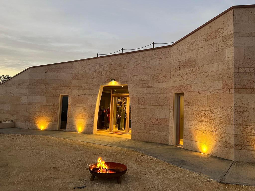 Wine tasting at the Eleva Winery Valpolicella Europlan