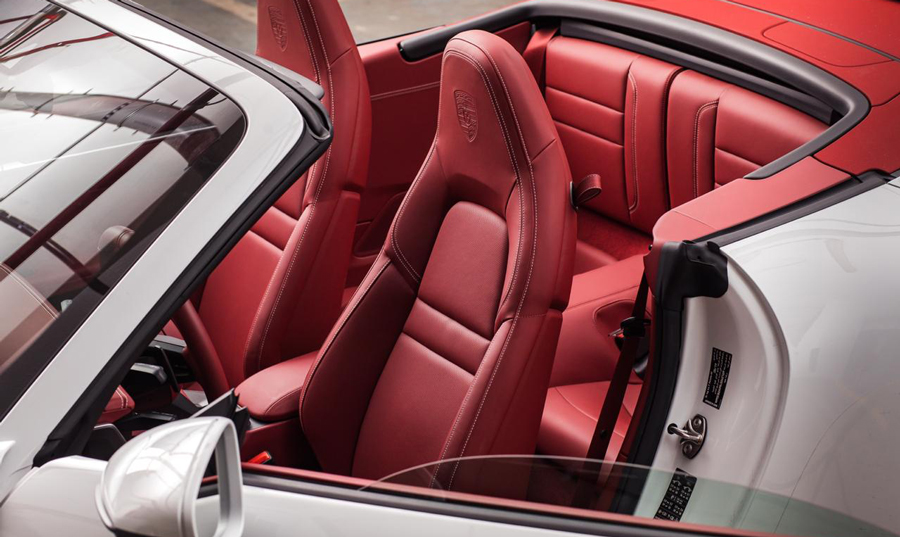 Rent a Porsche 911 with exclusive pricing from Uptown Luxury Cars