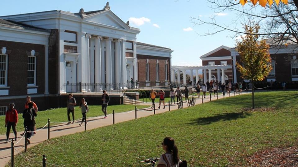 Application Now Available for UVA Students Who Wish to Apply to the B.S