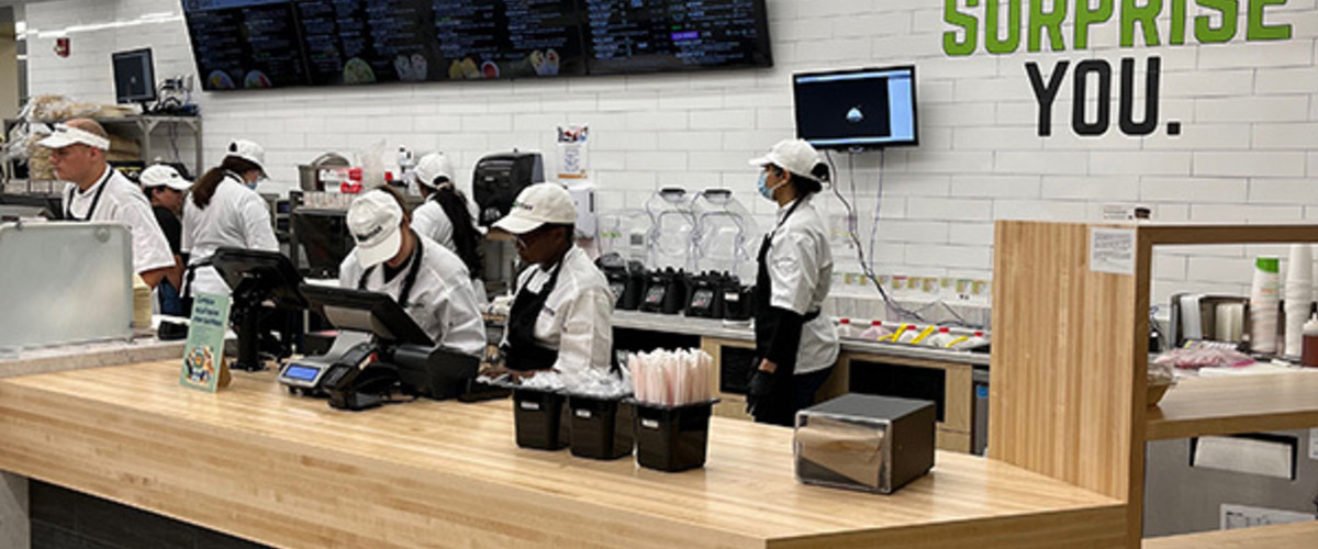 Flip Kitchen Dining Locations Dine Experience Notre Dame