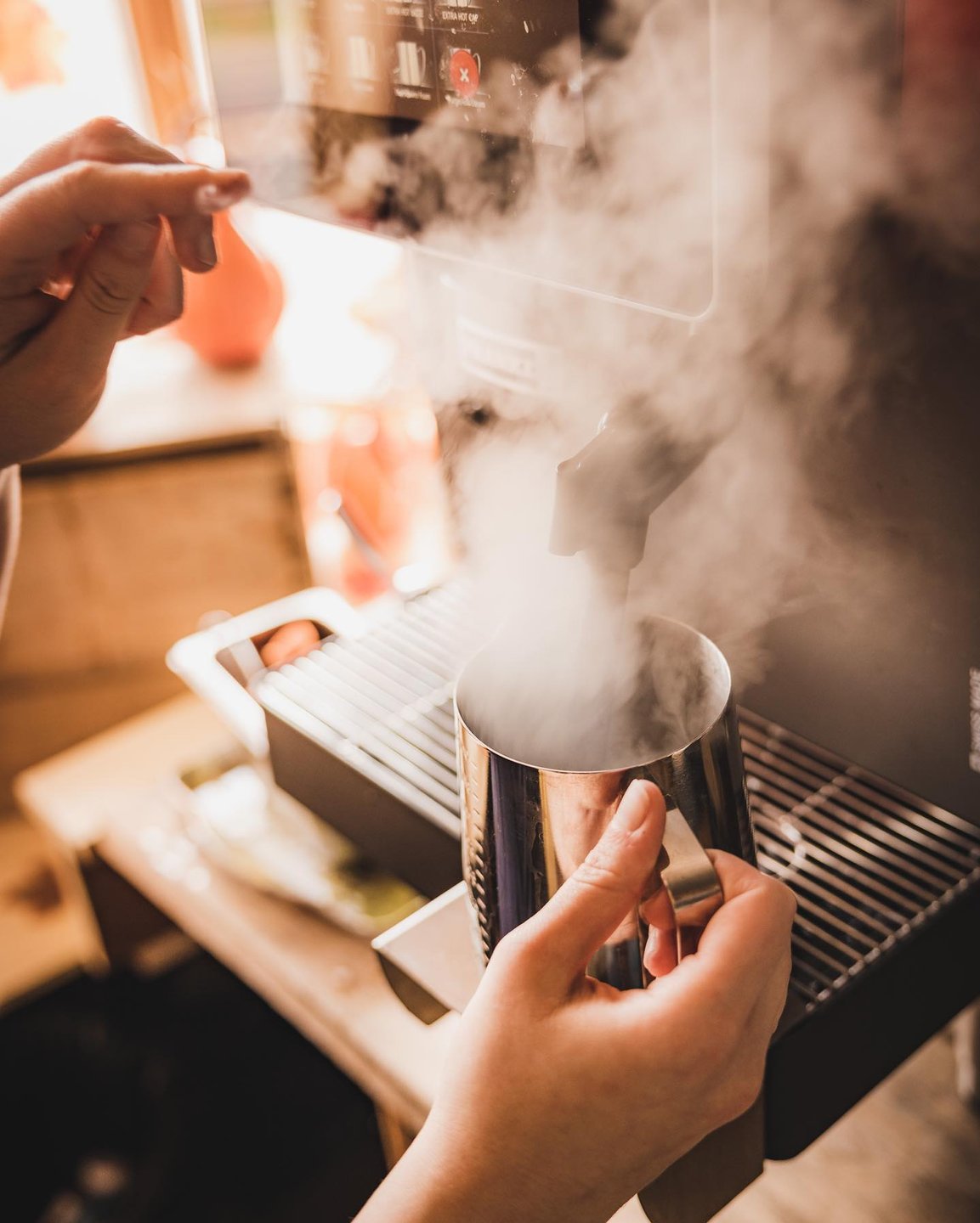 Coffee Shops Tourism Simcoe County