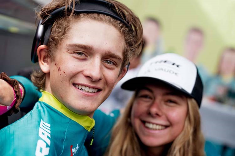 TREK I VAUDE Good News von und neben der Rennstrecke VAUDE VAUDE