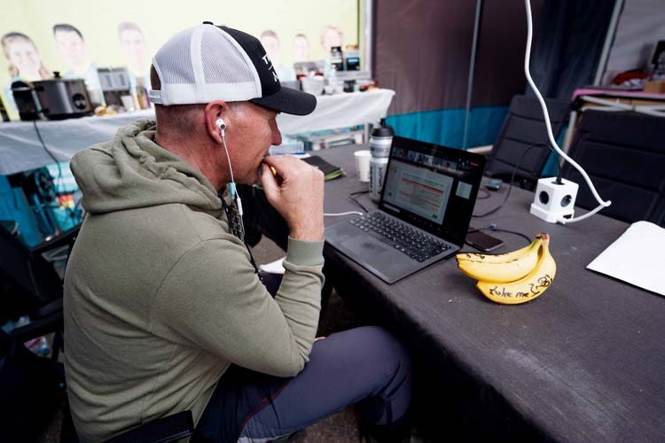 TREK I VAUDE Good News von und neben der Rennstrecke VAUDE VAUDE