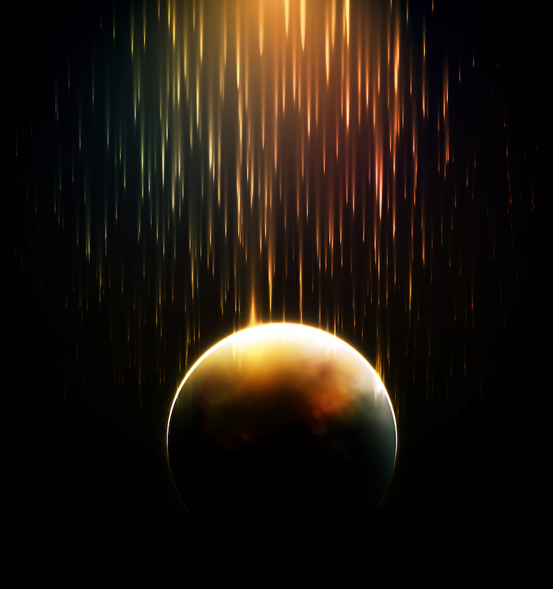 Meteor Party! Experience Astronomy