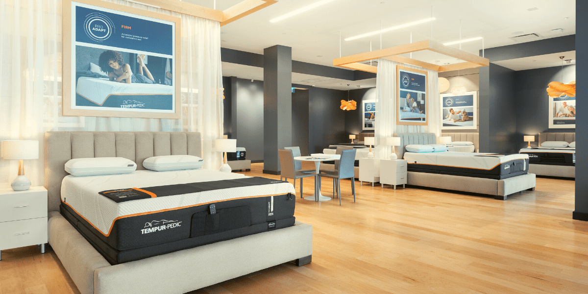 TempurPedic Avalon Alpharetta Stores