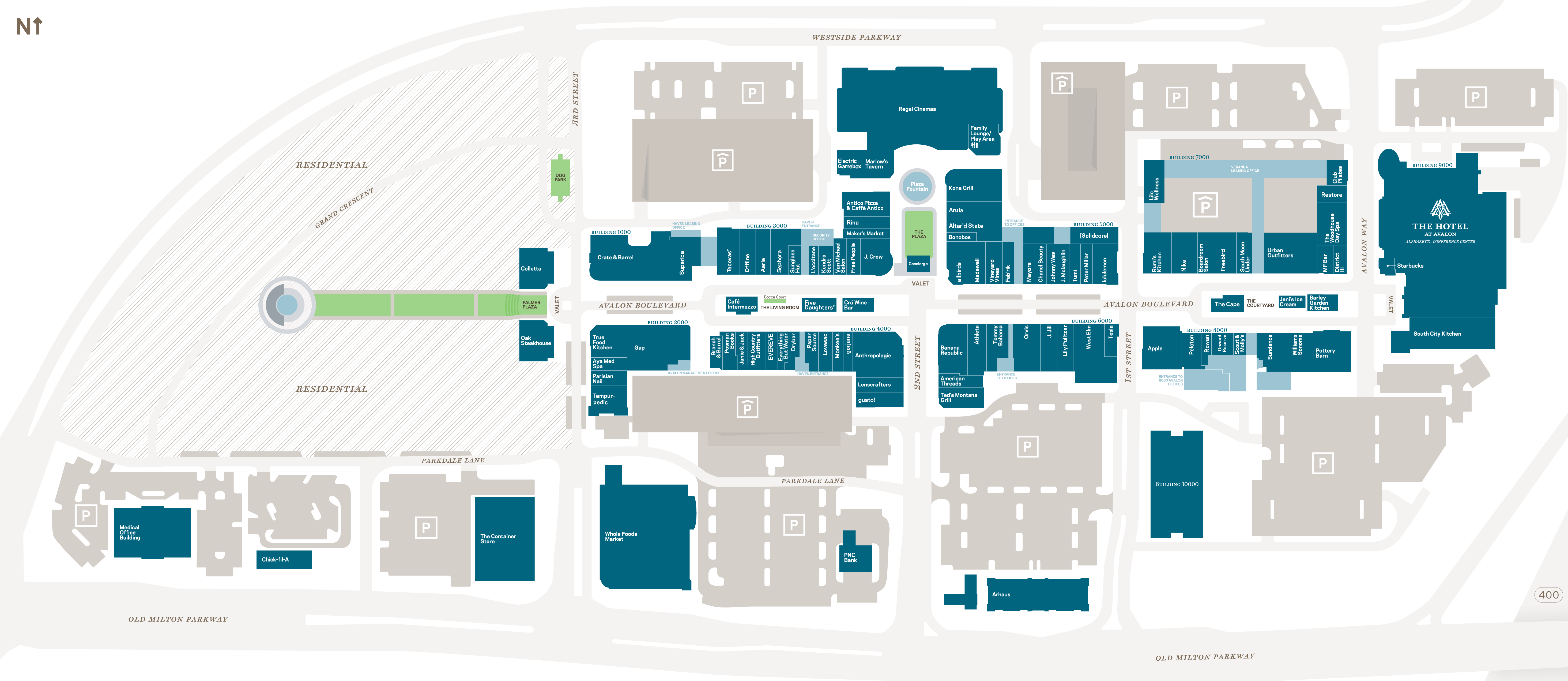 High Country Outfitters Alpharetta, Georgia | Avalon