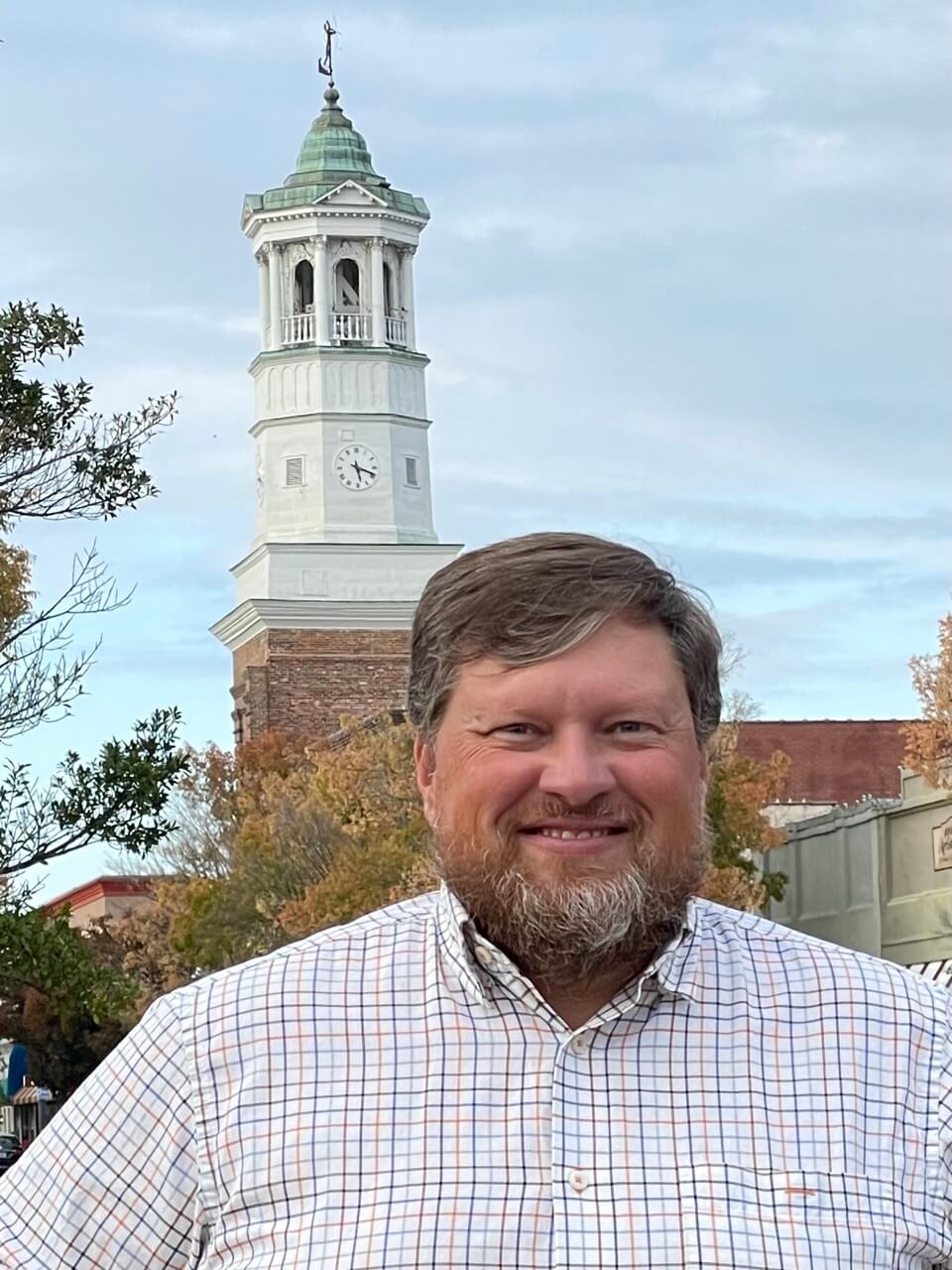 Mayor and City Council Experience Camden, South Carolina