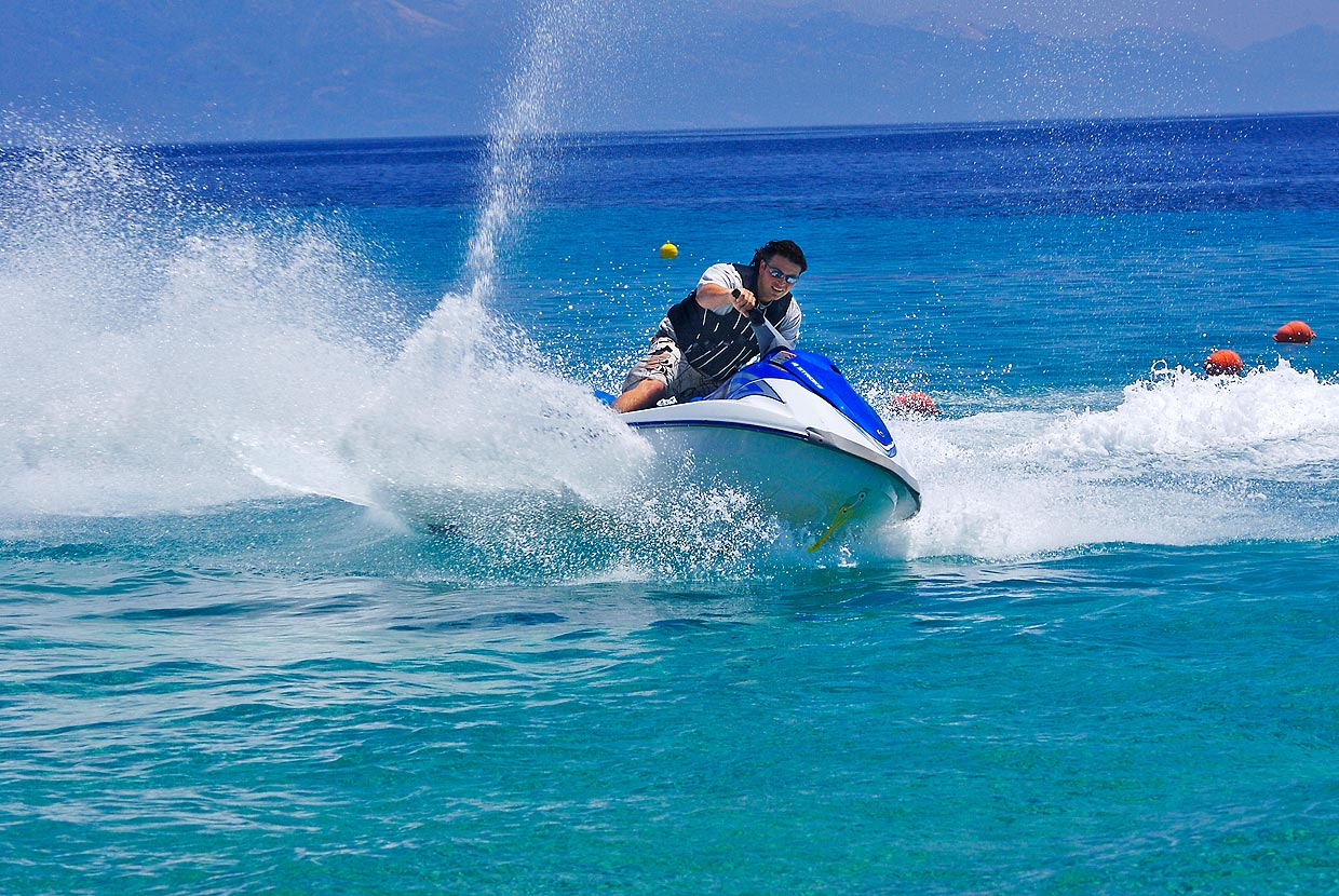 Jet Ski Rental Tours