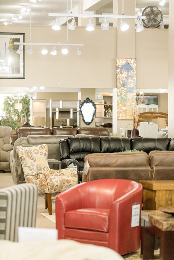 Furniture World Experience Chehalis
