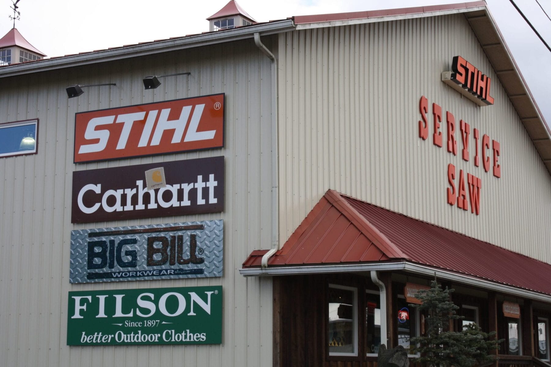 SHOP. Experience Chehalis