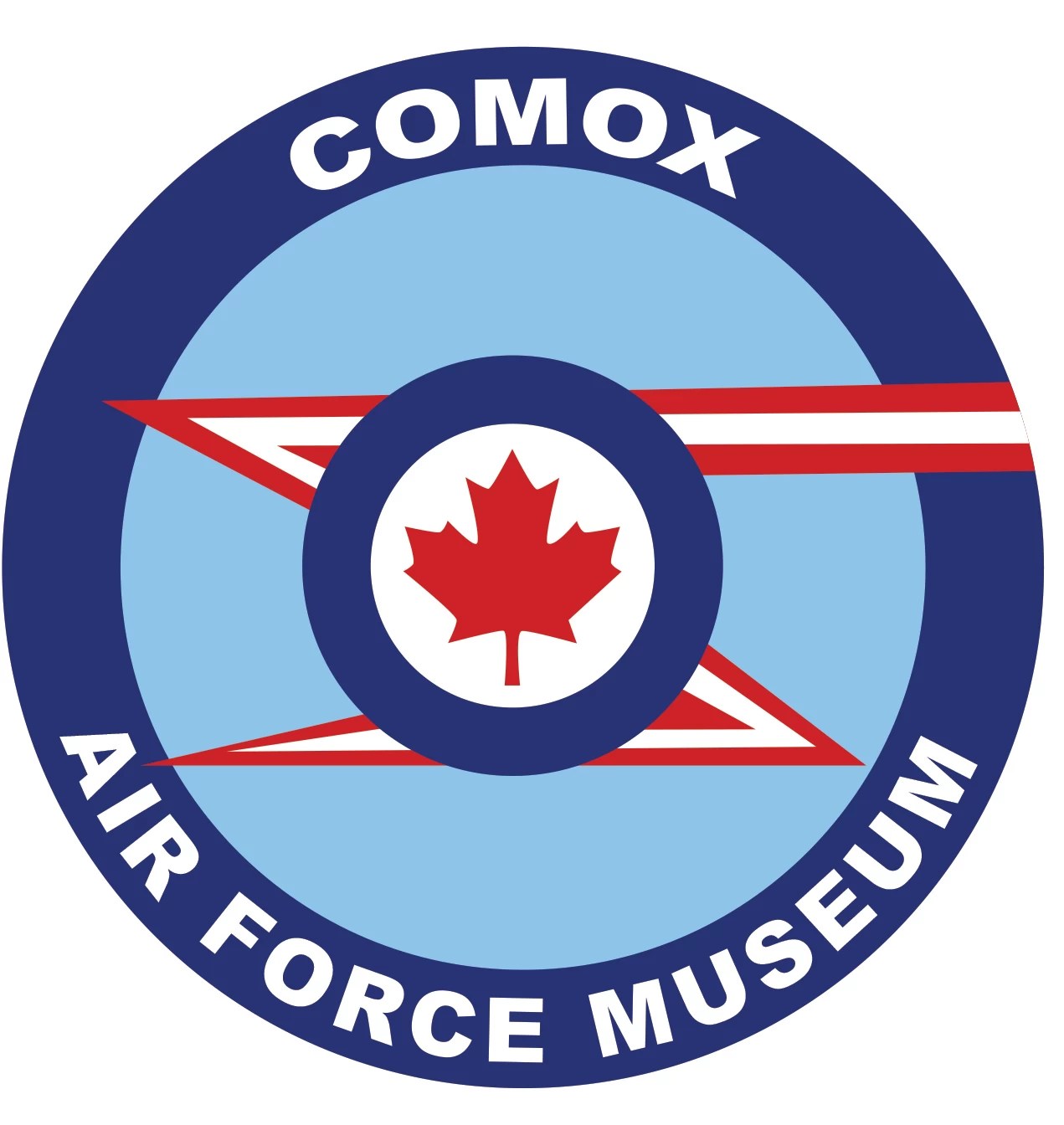 Comox Air Force Museum Christmas Lights Display 2023 Experience Comox