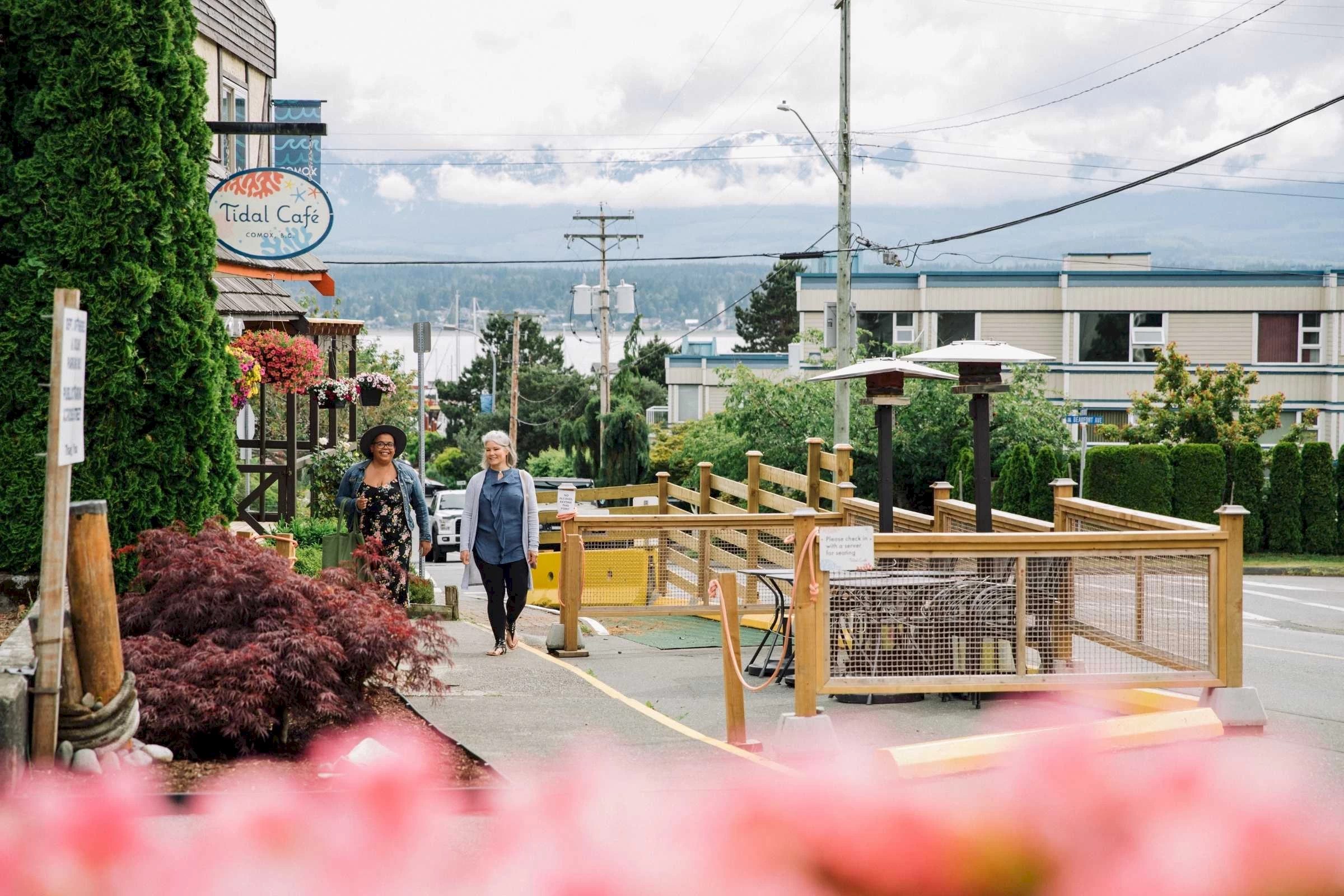 Our Communities Experience Comox Valley