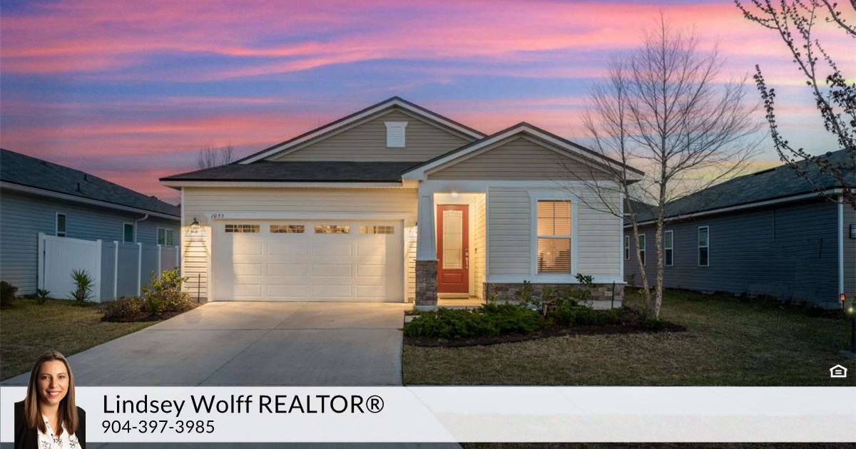 1055 Persimmon Dr., Middleburg, FL 32068