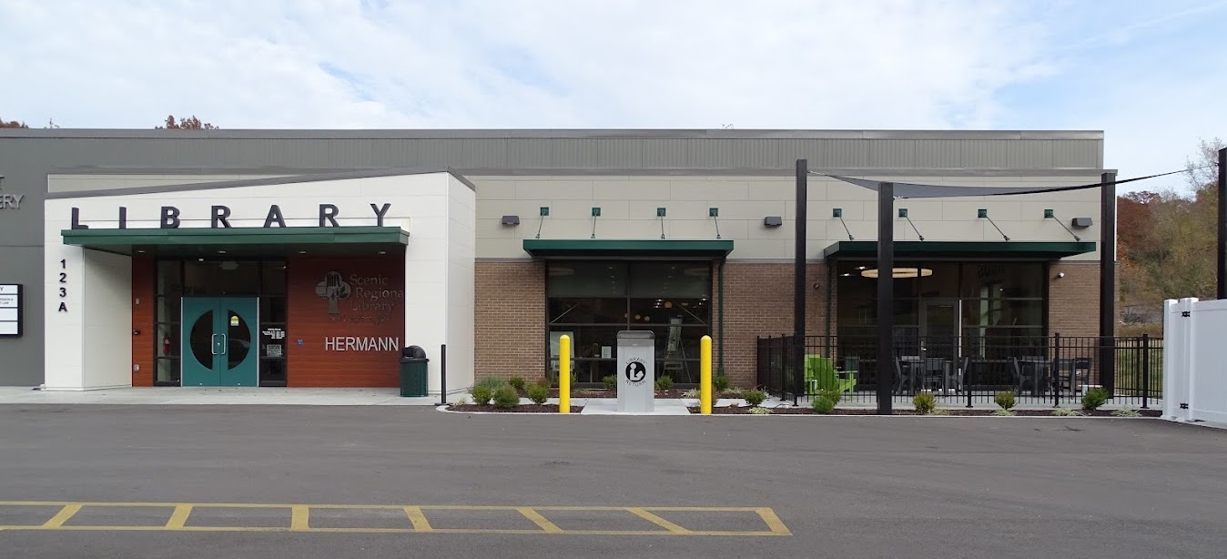 Hermann Scenic Regional Library Experience Hermann Missouri