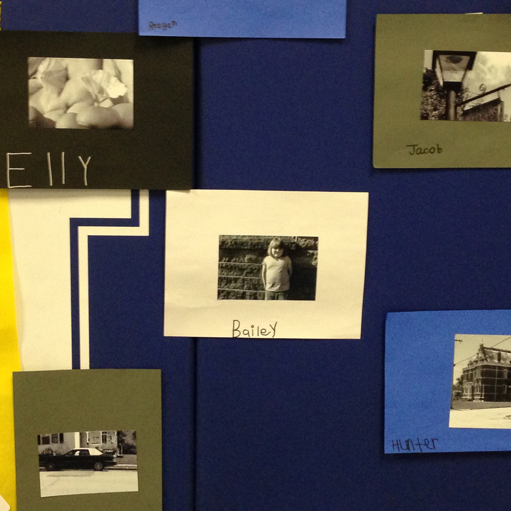 Elementary Students Capture Beautiful Hermann Missouri