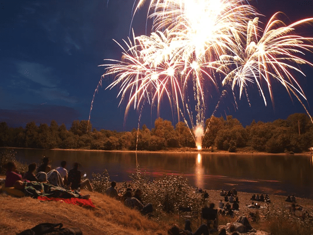2023 4th July Events Near Salem Oregon