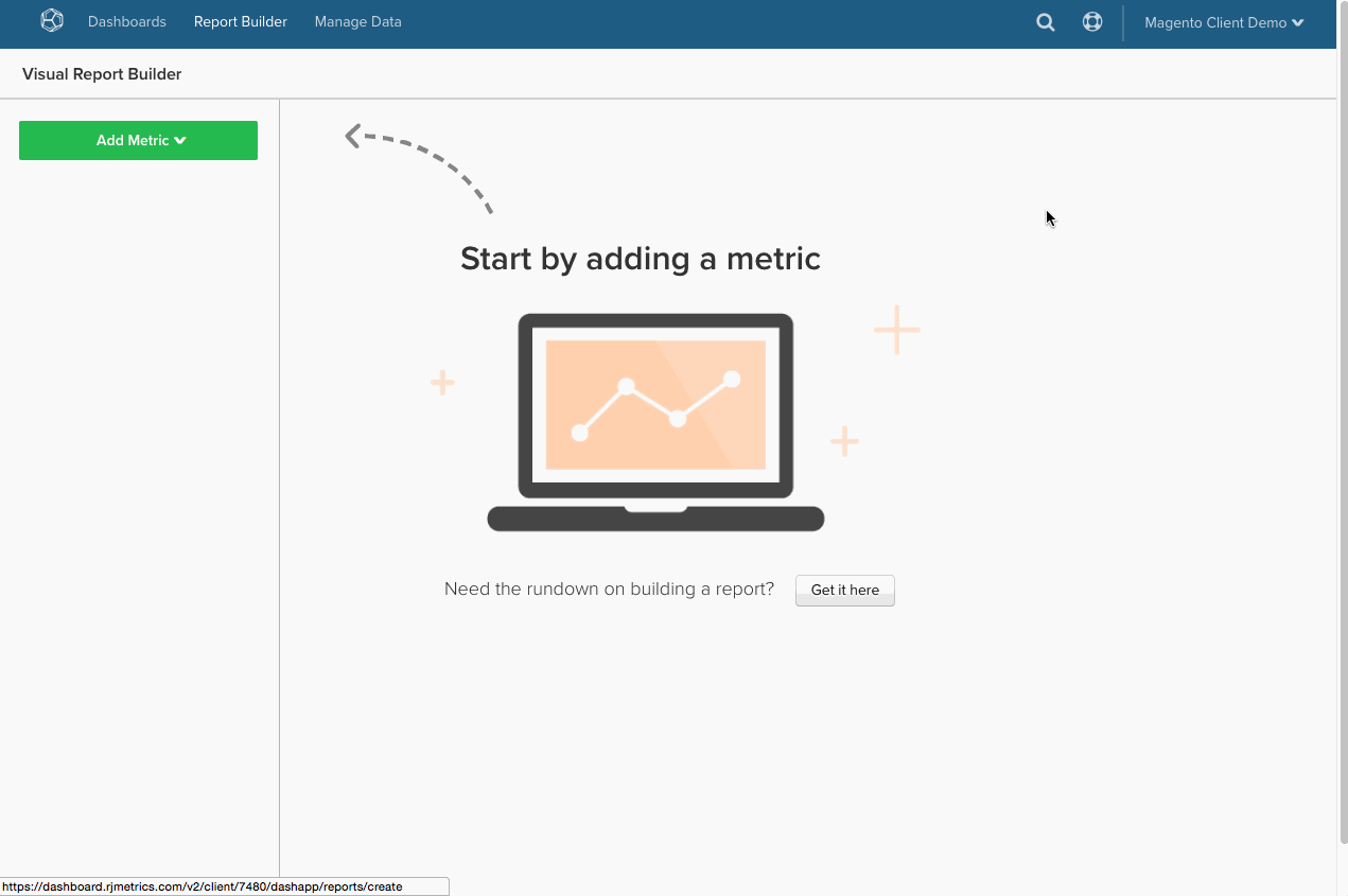 Translating SQL queries into Commerce Intelligence reports Adobe Commerce