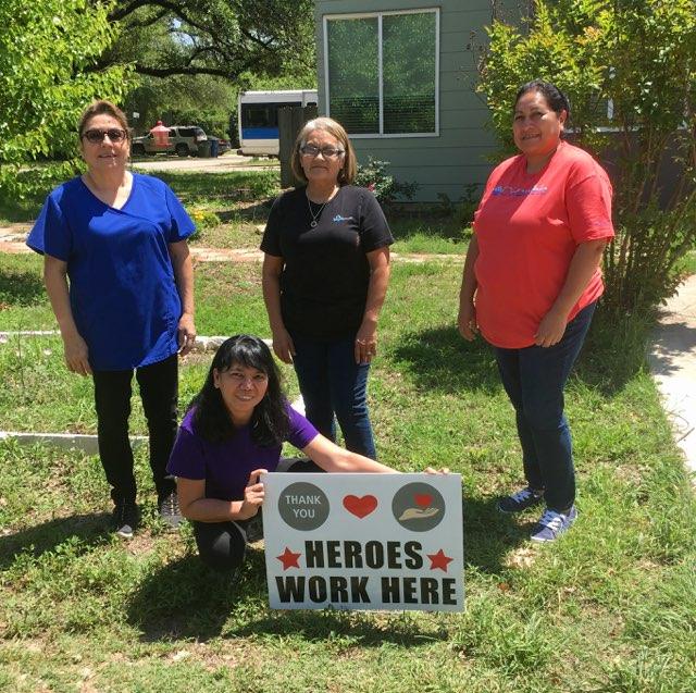 Tuesday Tips Community Service Experience LHTX