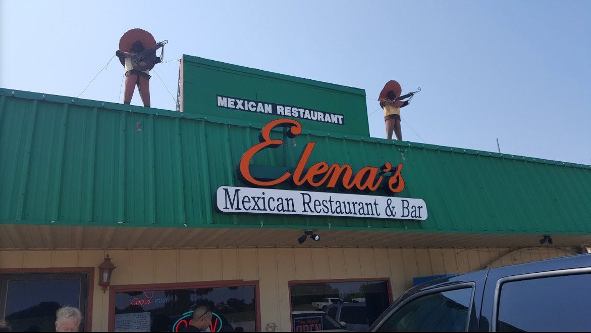 Elena's Mexican Restaurant Experience LHTX