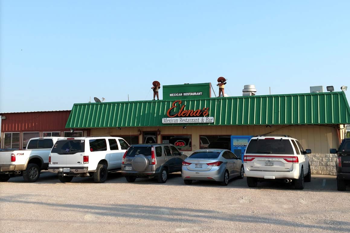 Elena's Mexican Restaurant Experience LHTX