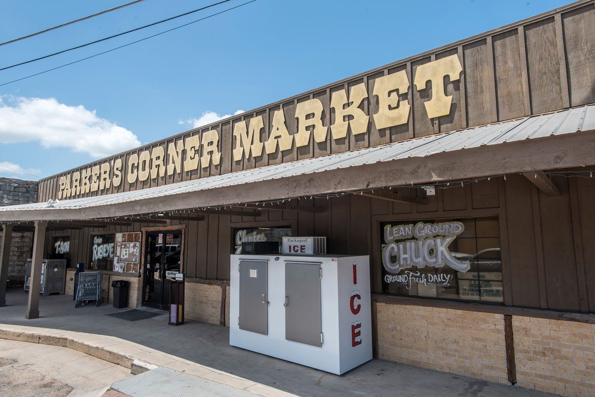 Parker’s Corner Market Experience LHTX