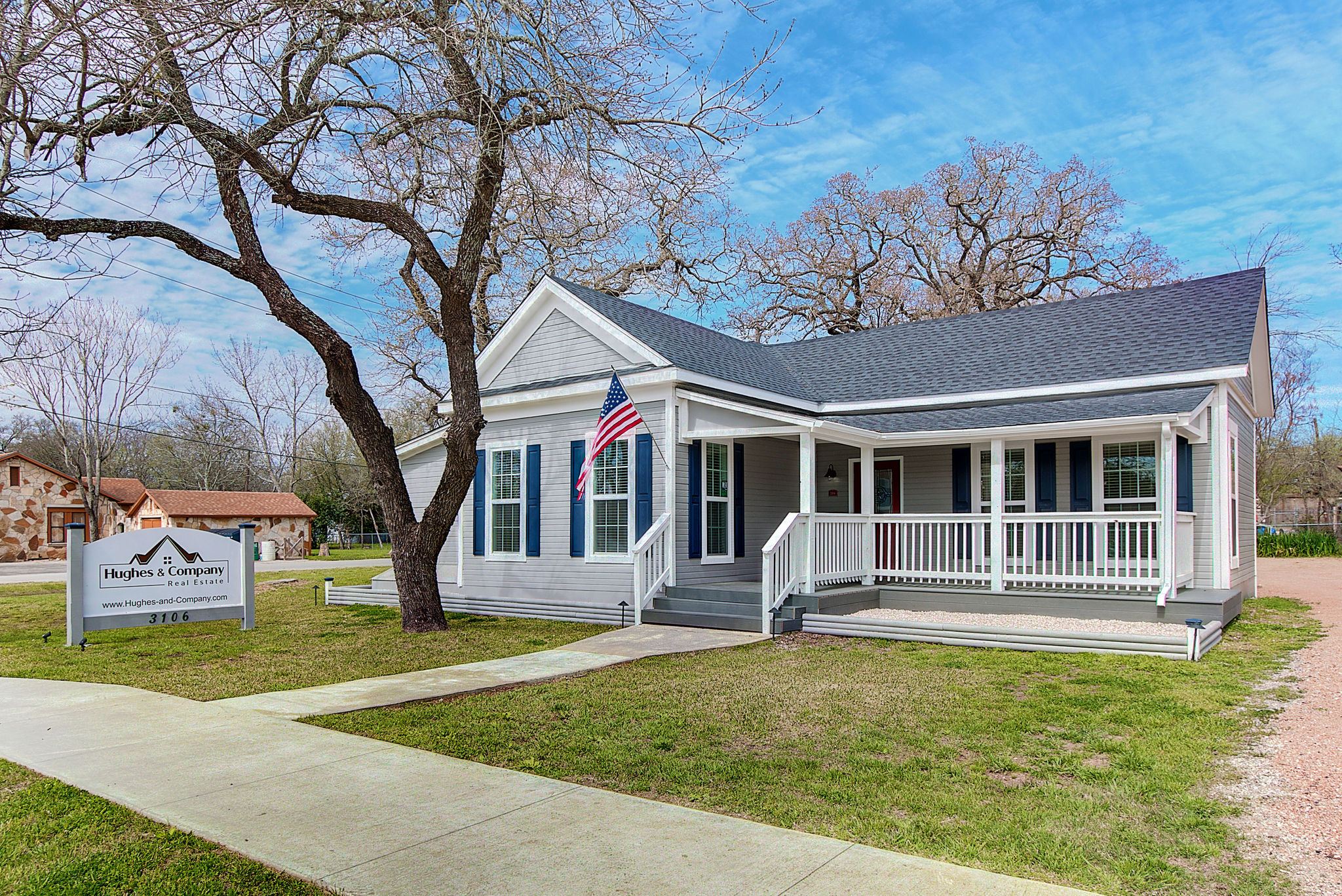 Hughes & Company Real Estate Experience LHTX