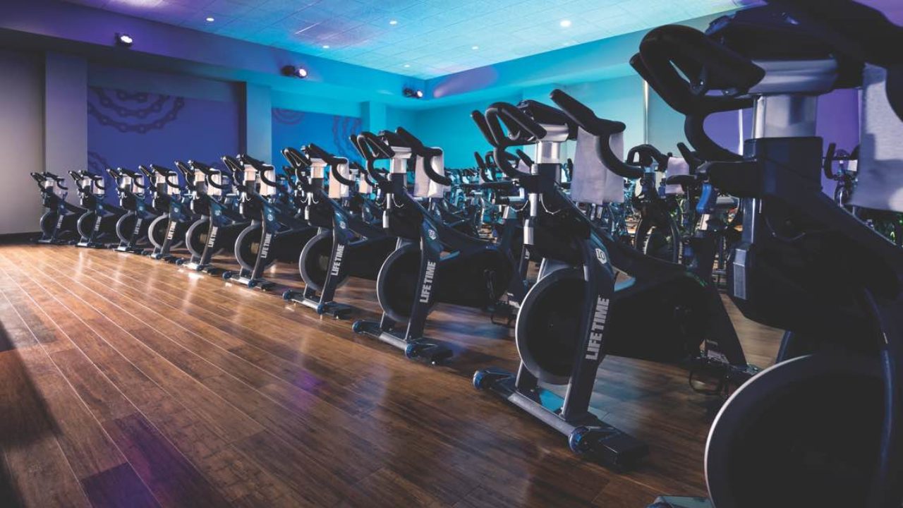 Famous Lifetime Fitness Cycle Ideas