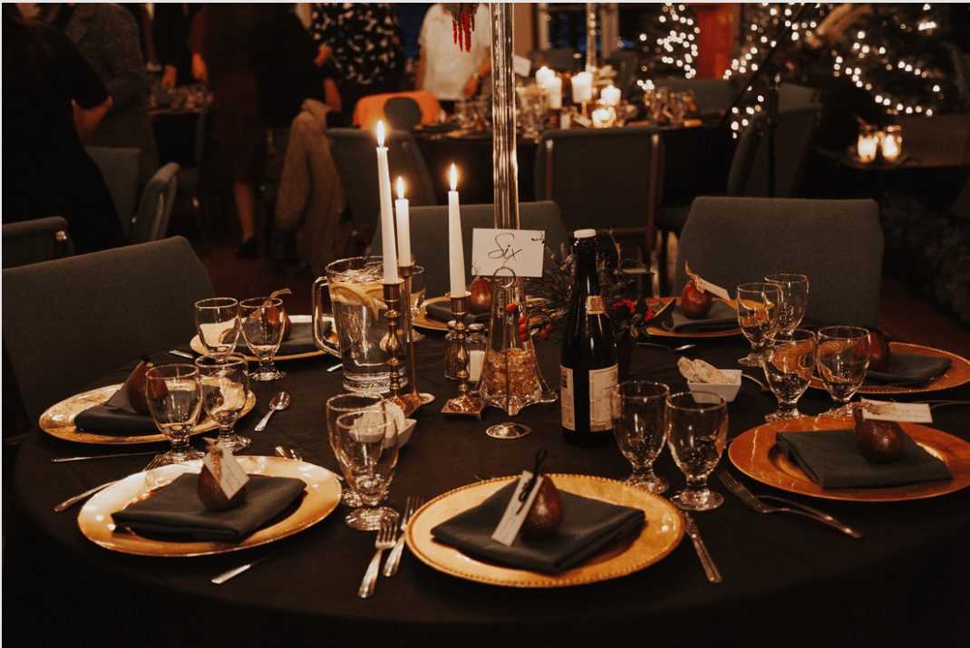 Holiday Gala Macleay Conference & Retreat Center