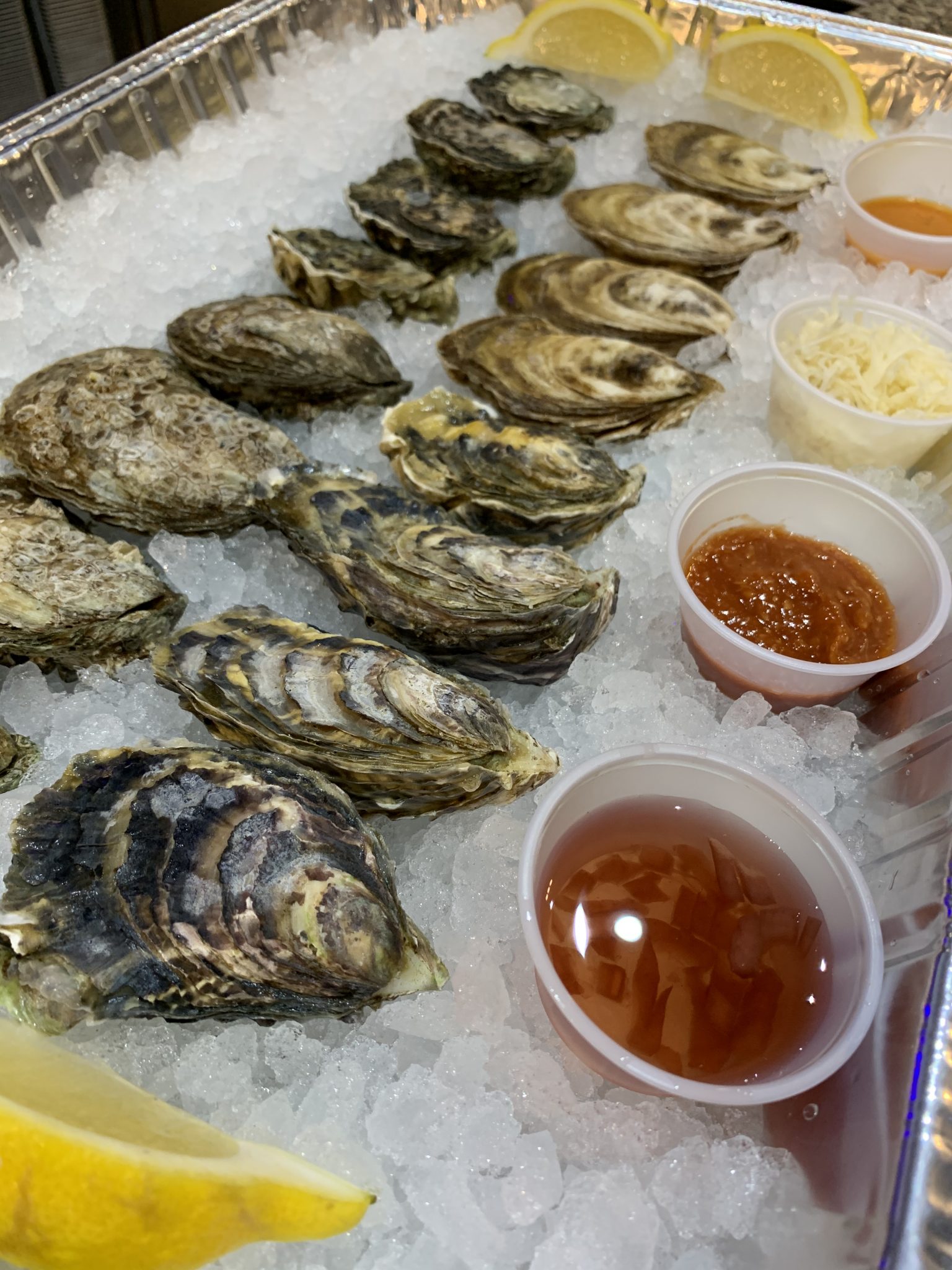 Diana’s Oyster Bar & Grill Experience Markham