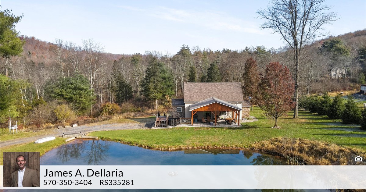 741 Lower Cherry Valley Rd, Stroudsburg, PA 18360