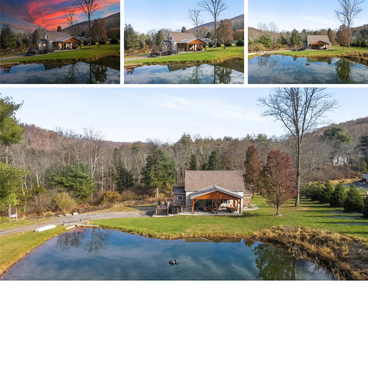 741 Lower Cherry Valley Rd, Stroudsburg, PA 18360