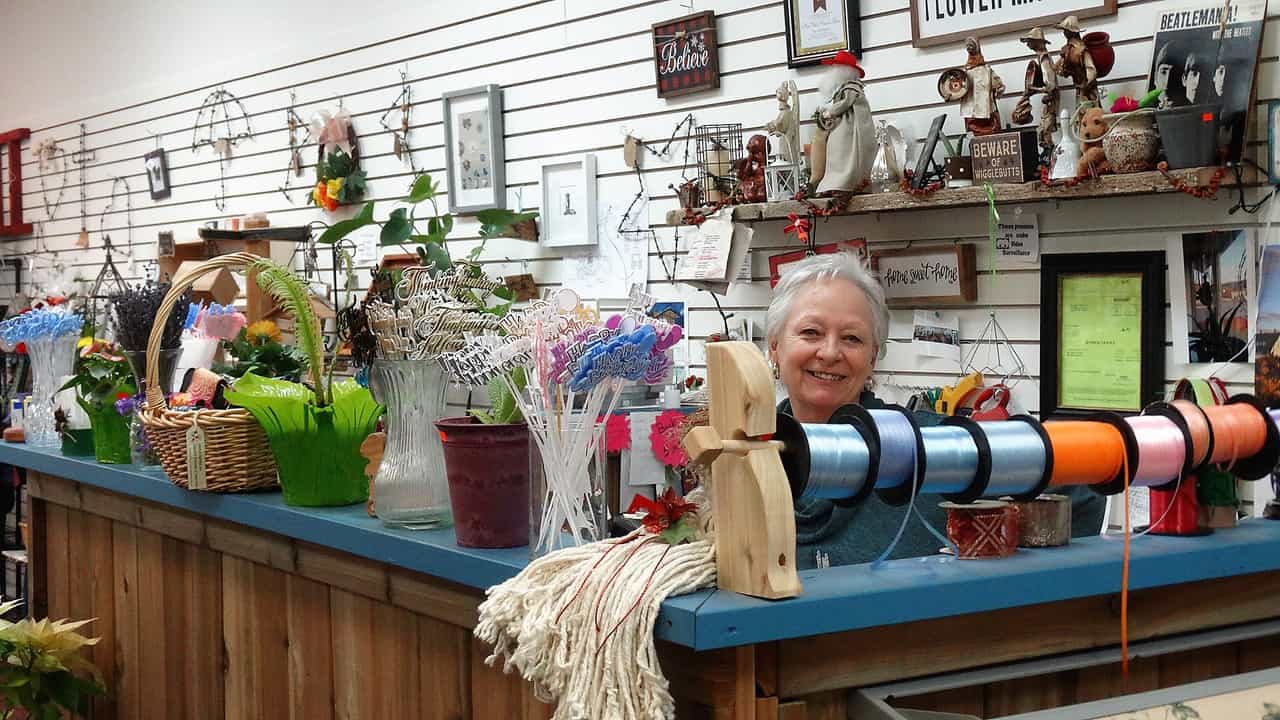 Miss Vicki's Petals and Plants Merritt BC Flower Shop