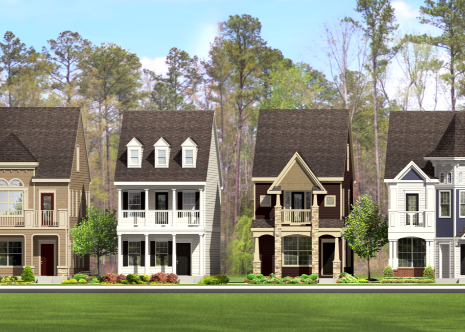 Communities ExperienceOne Homes