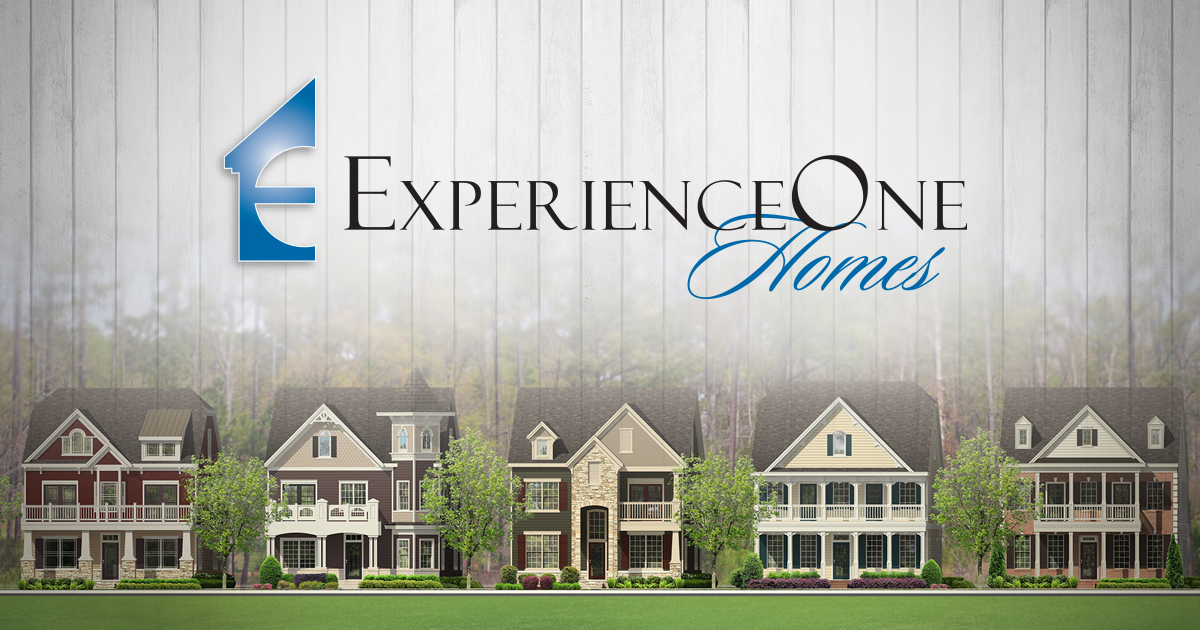 ExperienceOne Homes New Home Builder in Raleigh, Apex