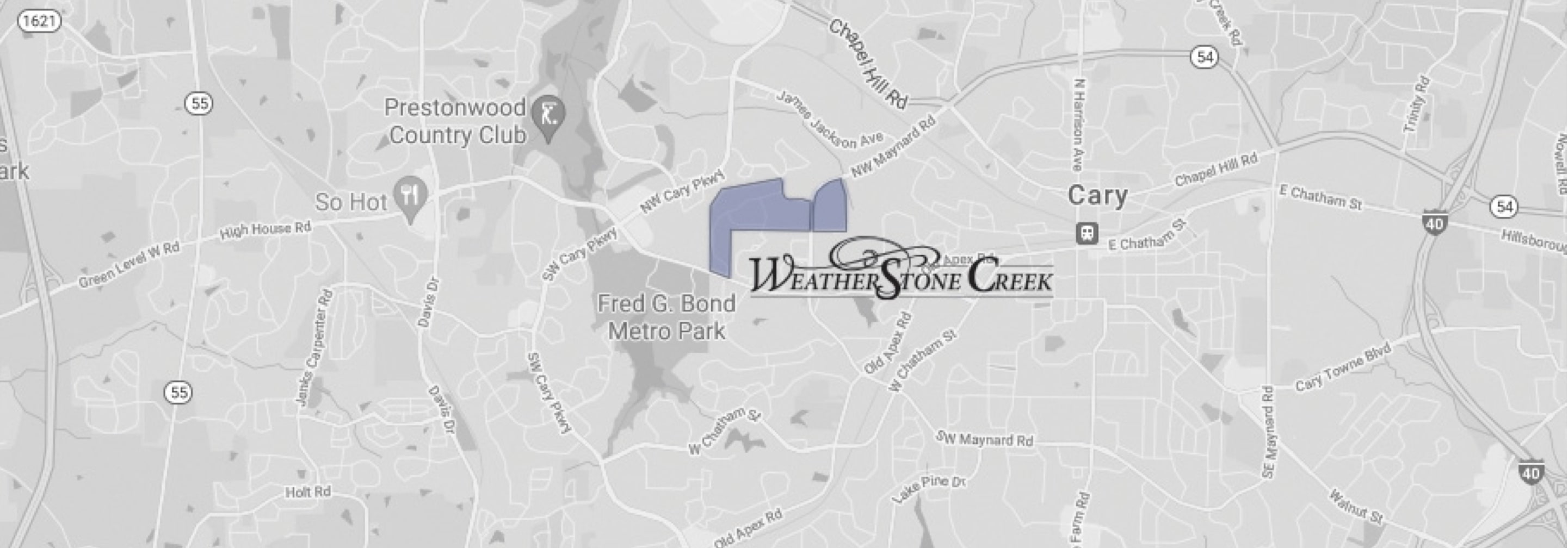 Weatherstone Creek ExperienceOne Homes
