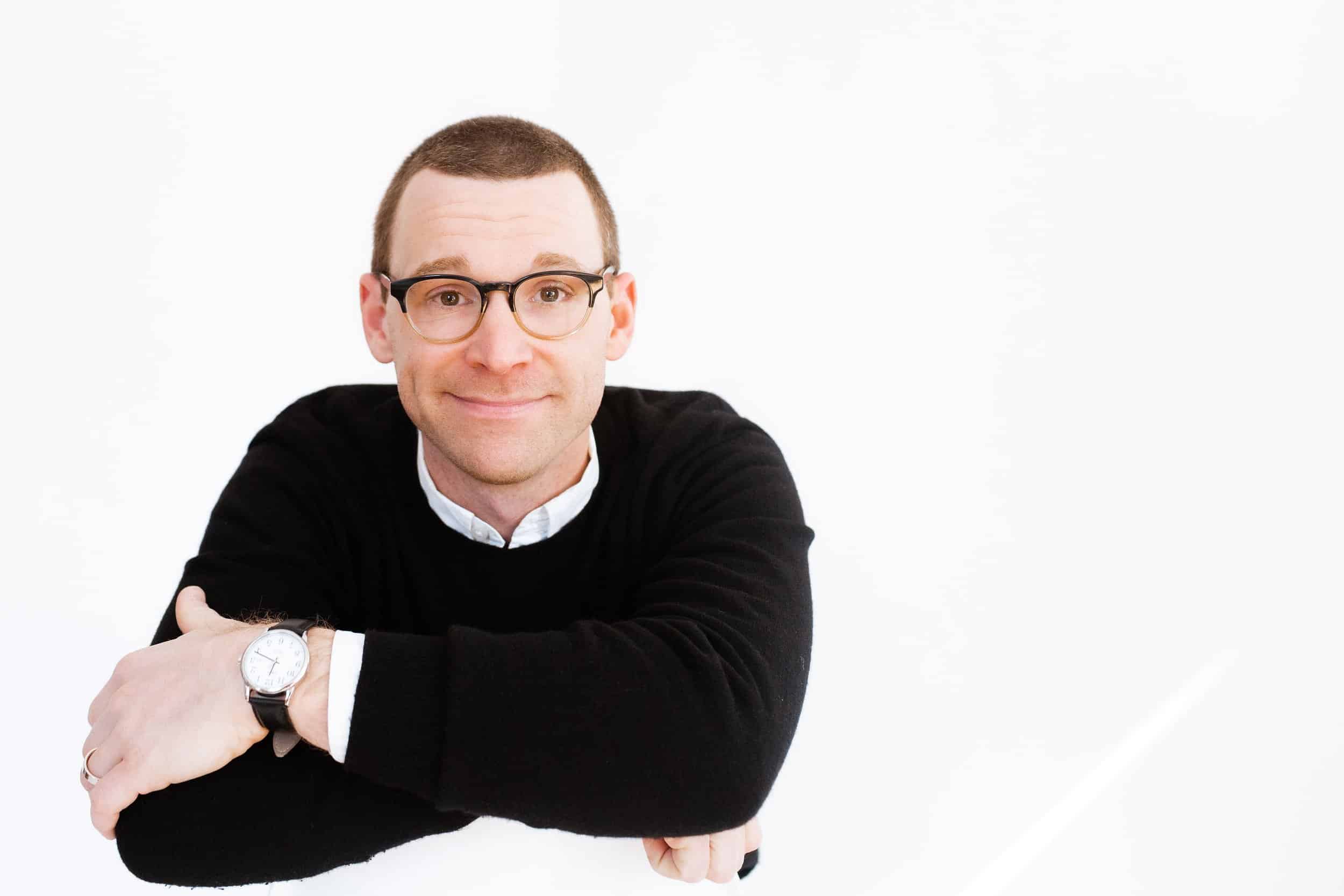 Episode 082 “Living Centered While Navigating Digital Anxiety