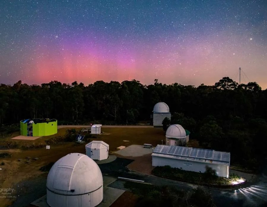 Perth Observatory Experience Perth Hills