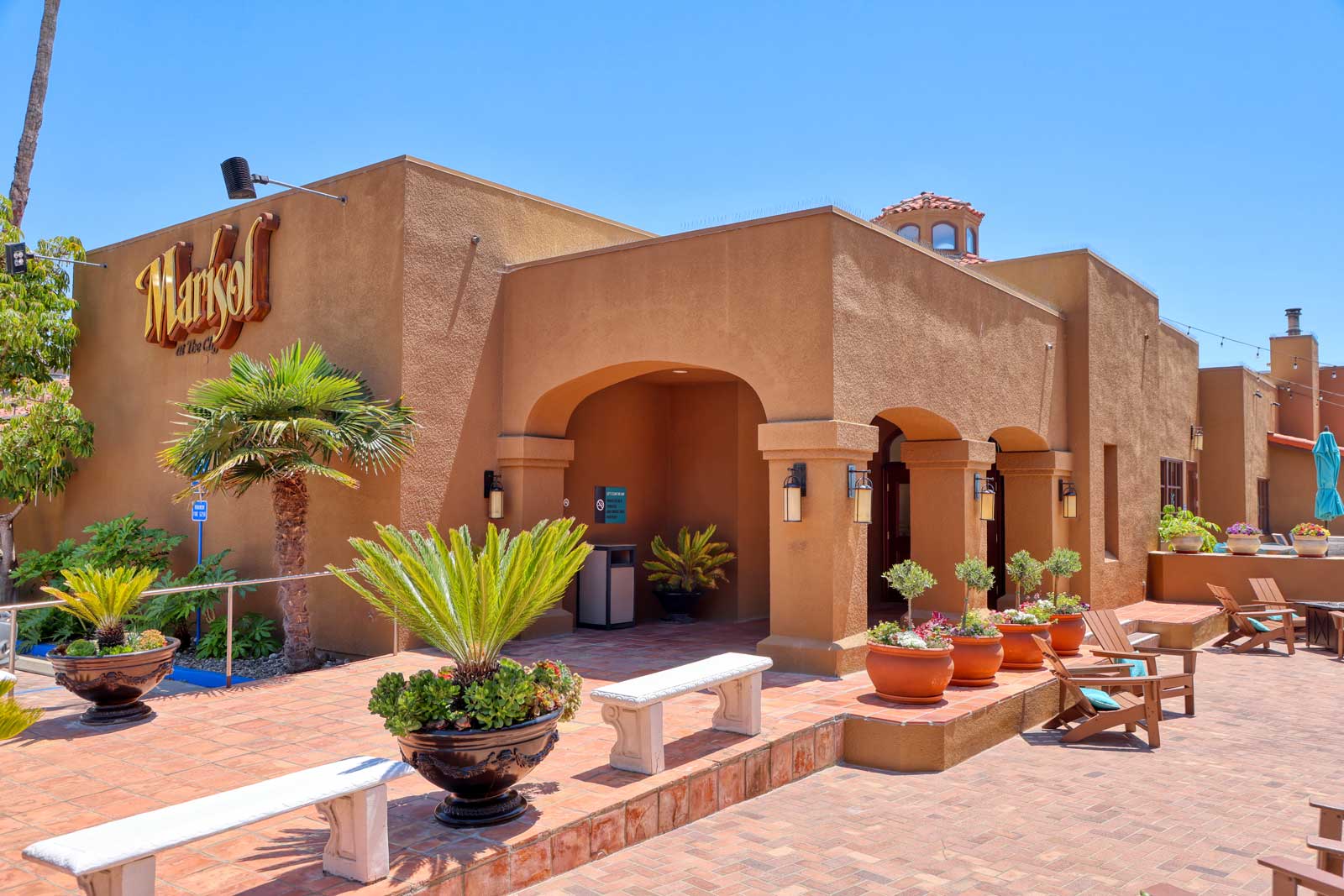 DogFriendly Restaurants In Pismo Beach Indoor and Outdoor