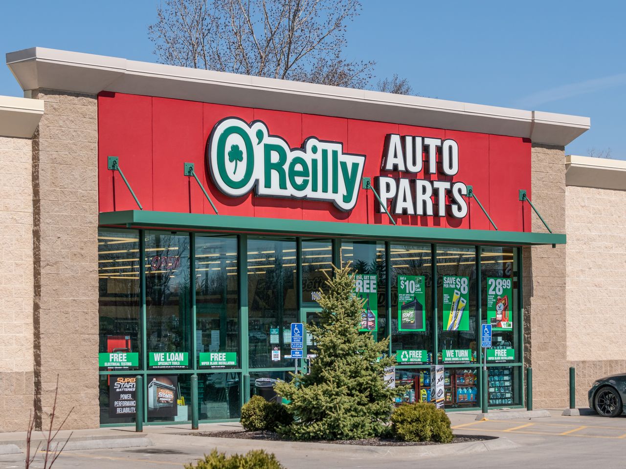 O'Reilly Auto Parts Experience Redmond