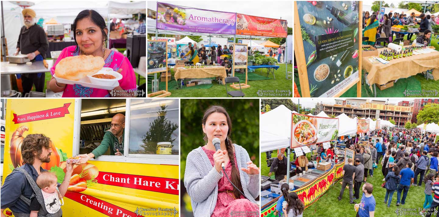 Vegfest 2024 Redmond Weather Missy TEirtza